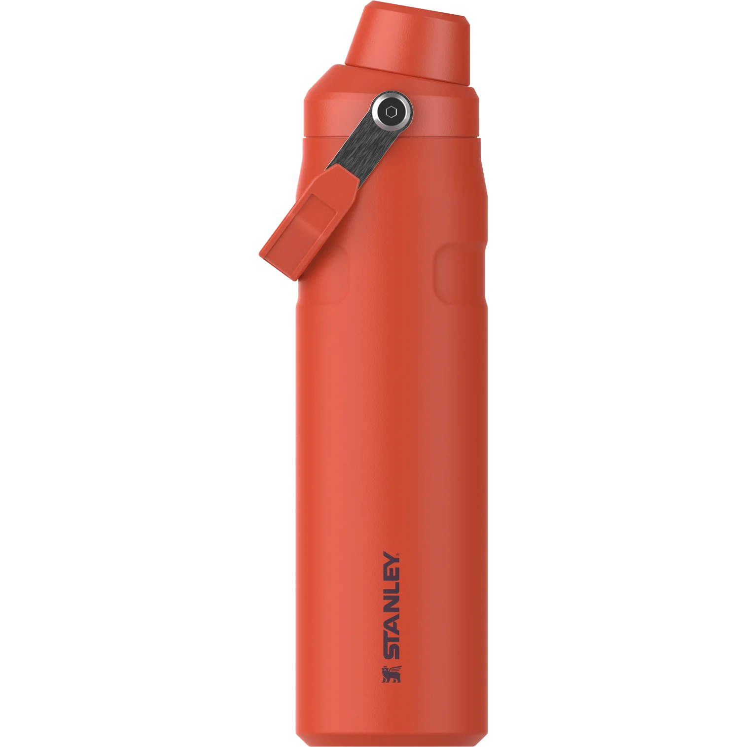 Stanley Aerolight Iceflow Water Bottle 6l Tiger Orange