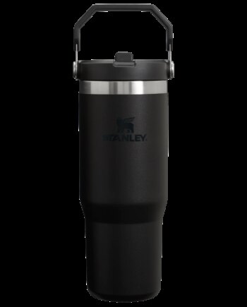 Stanley Flip Straw     Tumbler   89l Black