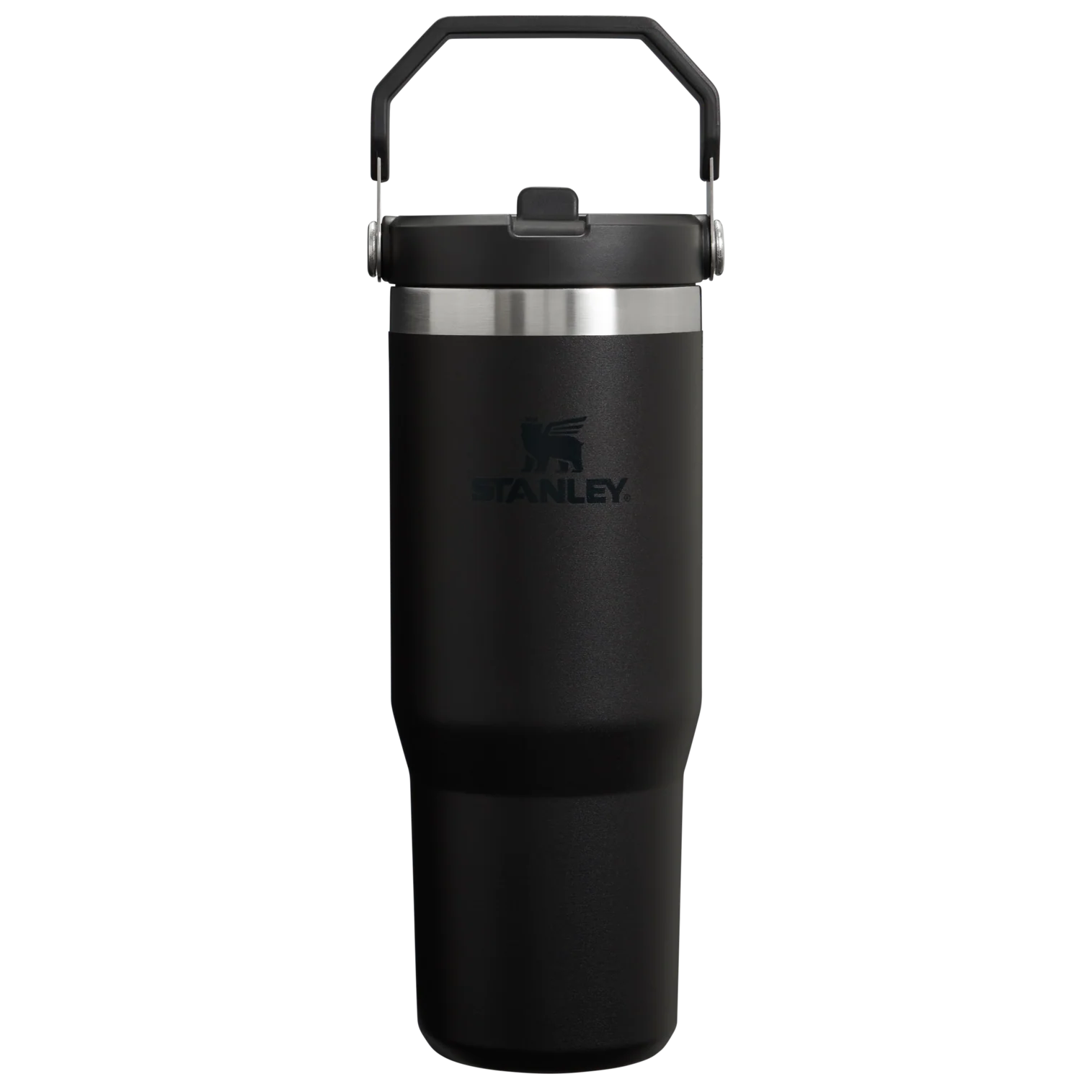 Stanley Flip Straw Tumbler 89l Black