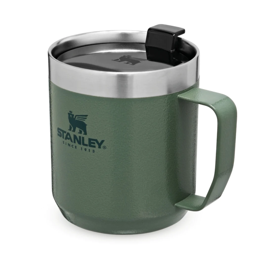 Stanley Legendary Camp Mug 35 Hammertone Green