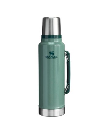 Stanley Legendary Classic Bottle       4l Hammertone Green