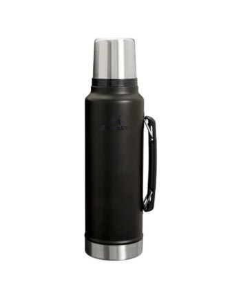 Stanley Legendary Classic Bottle       4l Mat Black