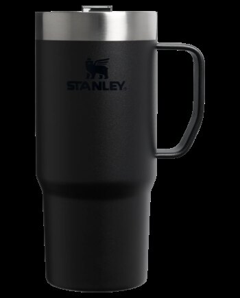 Stanley Suburban Mug Black