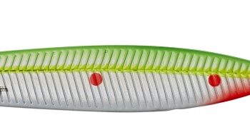 Sv Seeker Isp Sinking Hot Spot Blink Fluo Green Red Dots  12g