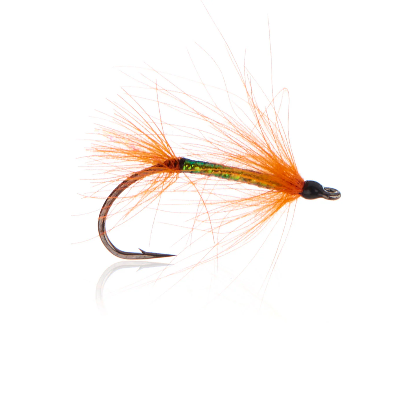 Svæve Fluen Orange  Kystflue