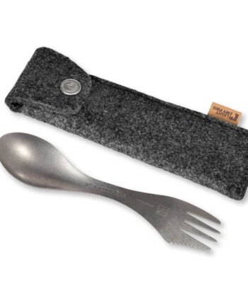 Swedish Spork Kit Titanium