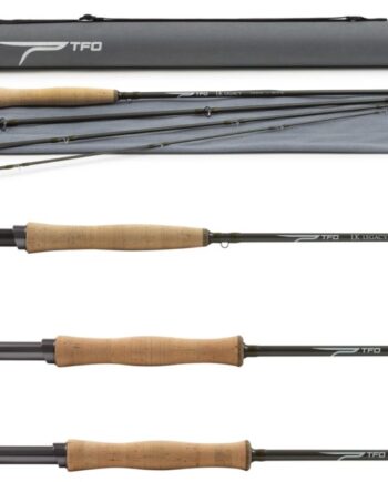 Tfo Lk Legacy-     Delt Fluestang Tfo Lk Legacy Rod