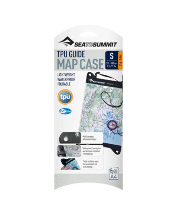 Tpu Guide Map Case