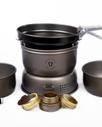 Trangia 25-  Ha Stormkøkken