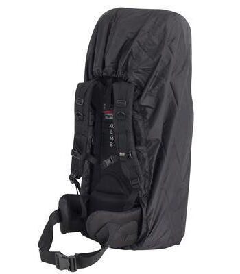 Travelsafe Combipack 55l  Cover Black