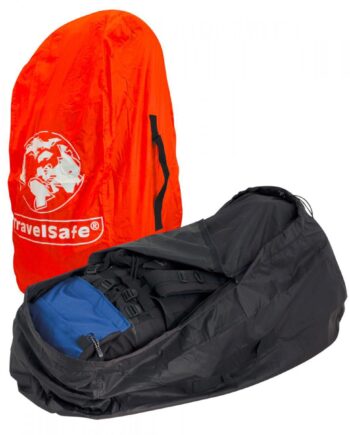 Travelsafe Combipack 55l  Cover Orange