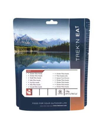 Trek   Eat Chicken Masala    Ris