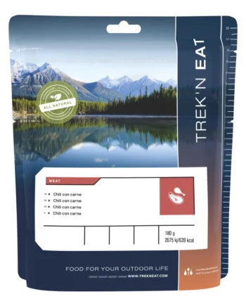 Trek   Eat Chili Con Carne