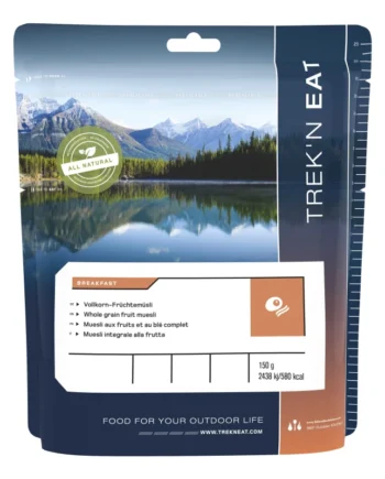 Trek   Eat Müsli    Frugt Og Mælk
