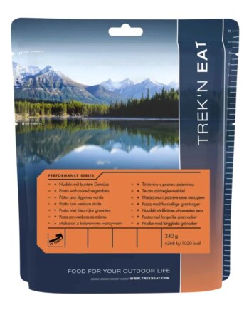 Trek   Eat Pasta Grønt  1000