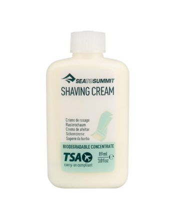 Trek   Travel 89ml Shaving Cream