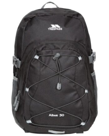 Trespass Albus 30    Black   Black