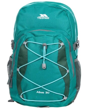 Trespass Albus 30    Ocean Green