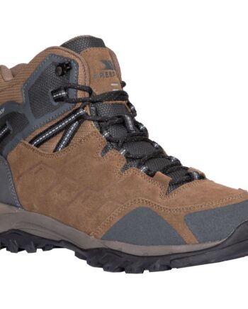 Trespass Caelan Mid Cut Herre Vandrestøvle 41