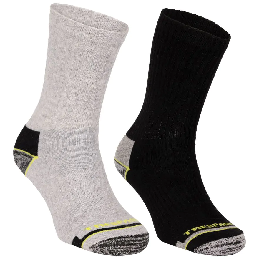 Trespass Conner Trekking Strømper Par 36 39
