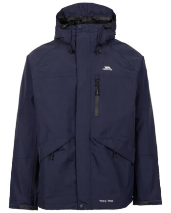Trespass Corvo Skaljakke   Navy
