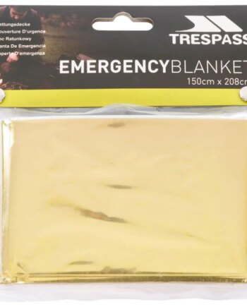 Trespass Emergency Folie