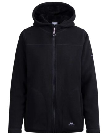 Trespass Fleece Hoodie Backstay