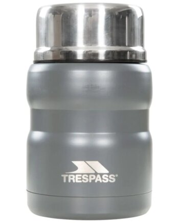 Trespass Food Flask 500ml
