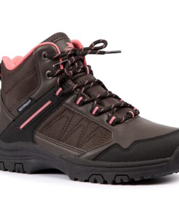 Trespass Lyre Dark Brown Dame Vandresko 38