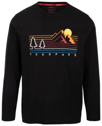 Trespass Macley Herre      -shirt