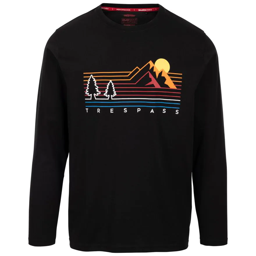 Trespass Macley Herre -shirt