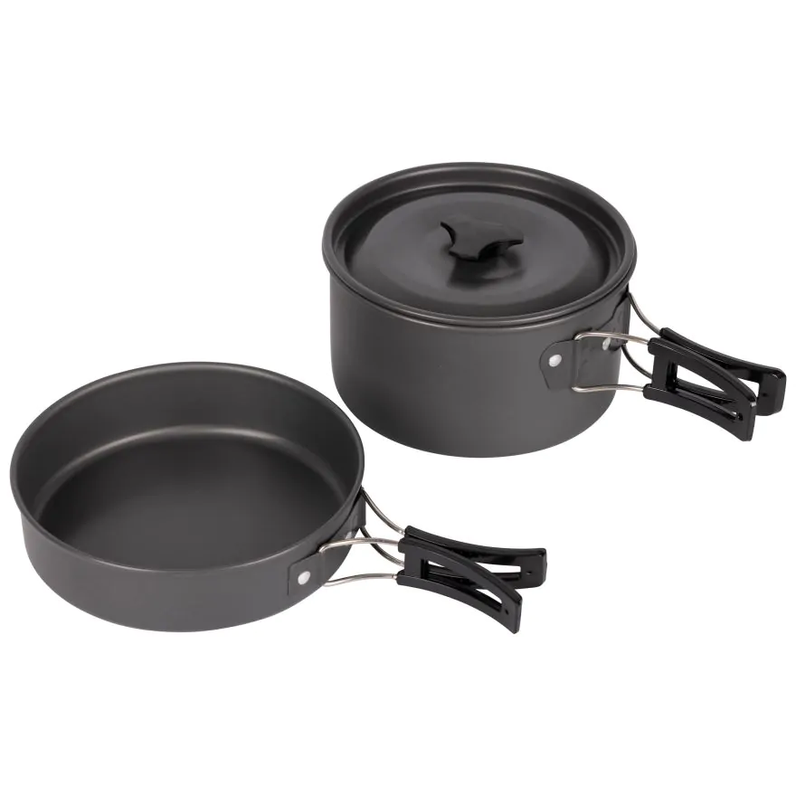 Trespass Piece Cookset