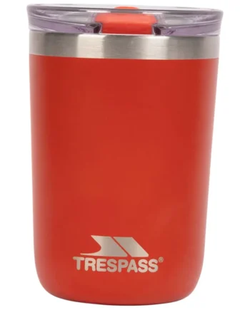 Trespass Rounder Mug  Red