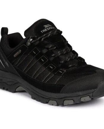 Trespass Scarp Herre Vandresko Black  47