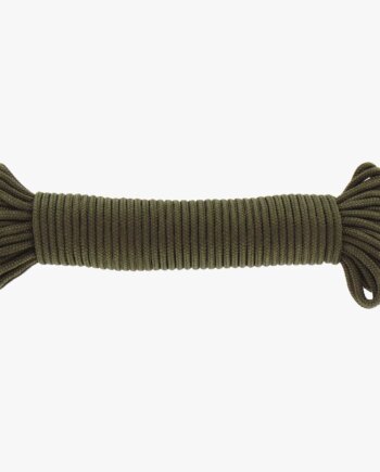 Utility Cord Olive 3mm 15m