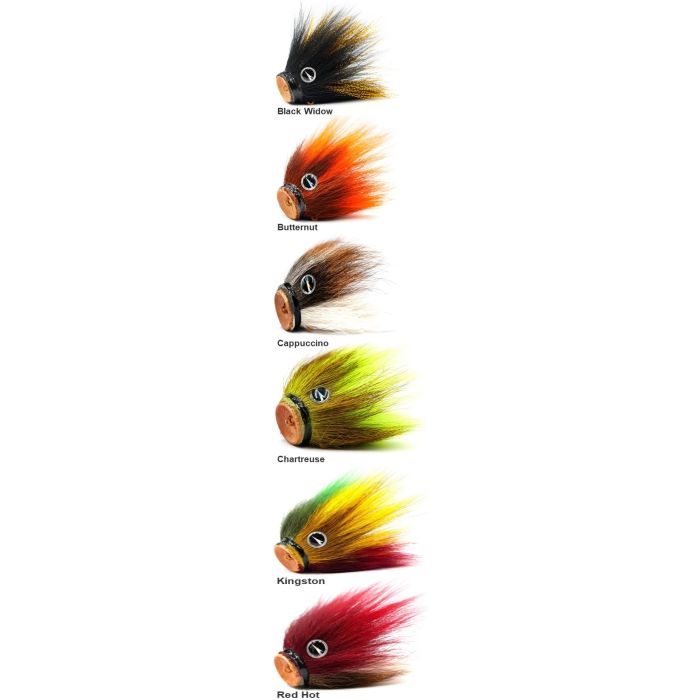 Vmc Mustache Shallow 22gr