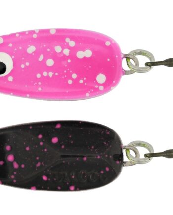 Westin Bulldog Black Pink Splat    Gram