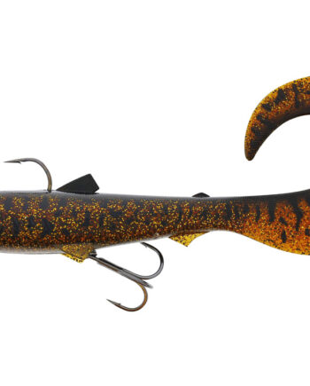 Westin Bullteez Curltail R2f Sinking Motoroil Burbot