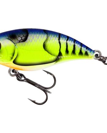 Westin Buzzbite Sr Crankbait 4cm 4g Chart Blue Craw