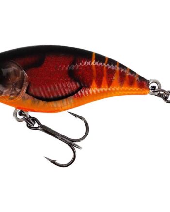 Westin Buzzbite Sr Crankbait 4cm 4g 3d Fire Craw