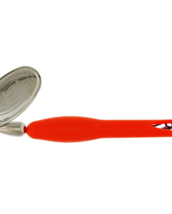 Westin Fc Spinner Downstream 25g Flouro Orange Silver Blade