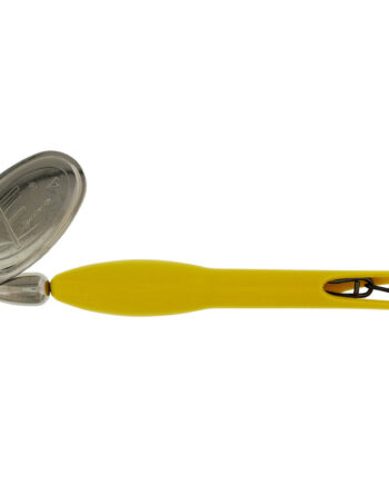 Westin Fc Spinner Downstream 25g Flouro Yellow Silver Blade