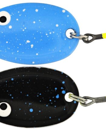 Westin Fidusen   8g Micro Blink Black Blue Splat