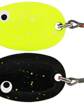 Westin Fidusen   8g Micro Blink Black Chartreuse