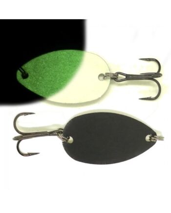 Westin Fidusen   8g Micro Blink Black Glow Dots