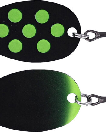 Westin Fidusen   8g Micro Blink Black Green Dots