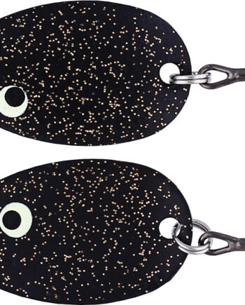 Westin Fidusen   8g Micro Blink Black Pellet