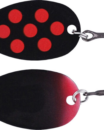 Westin Fidusen   8g Micro Blink Black Red Dots