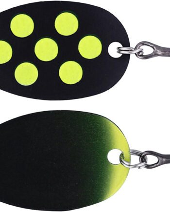 Westin Fidusen   8g Micro Blink Black Yellow Dots