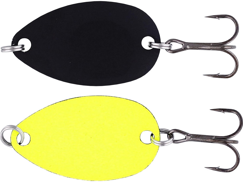 Westin Fidusen 8g Micro Blink Black Yellow